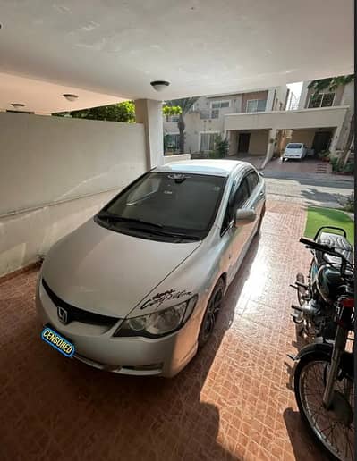 Honda Civic VTi Reborn 2008 Automatic for Sale