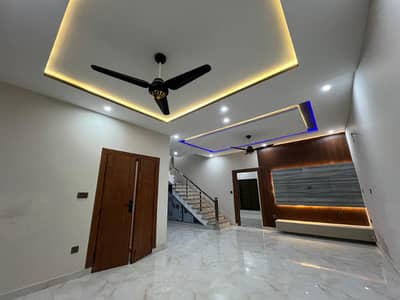 Brand New House Available For Sale In Bahria Enclave Islamabad