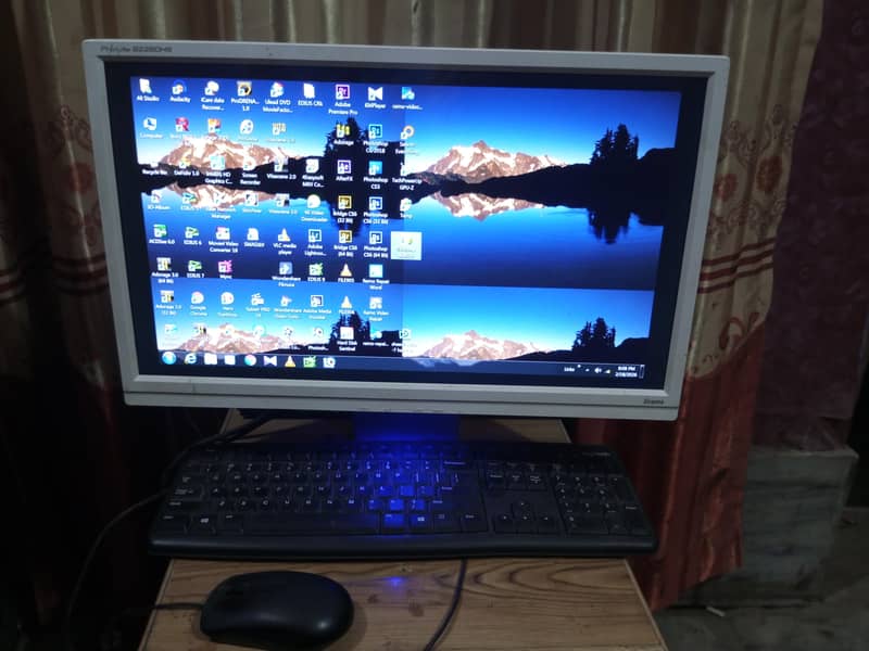 computer LCD kiburd 1