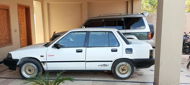 Family car available