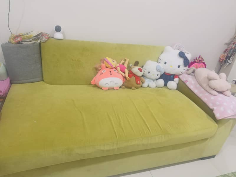 Used Sofa 1