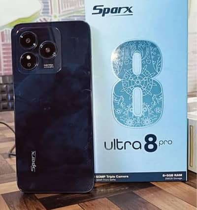 sparx Ulta 8 pro
