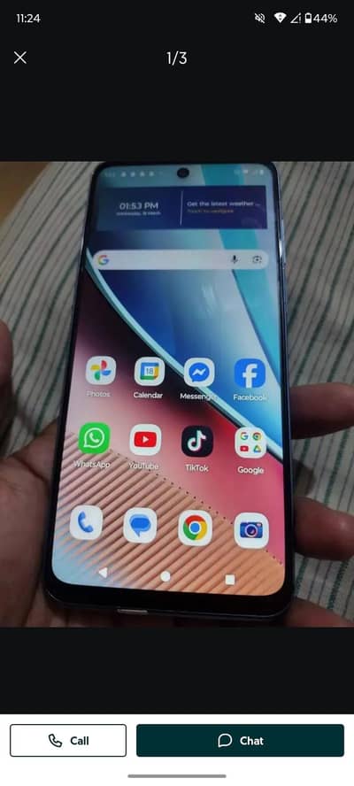 moto g stylus 5g  exchange possible