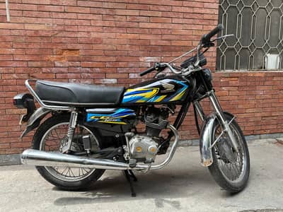 Honda 125