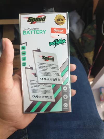 iphone x battery new not used