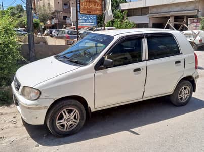 Suzuki Alto 2011