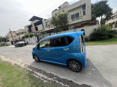 Move custom full option model 2022 import 2024 registerd 25