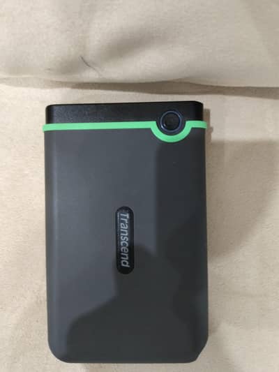 Transcend 1tb external hard drive