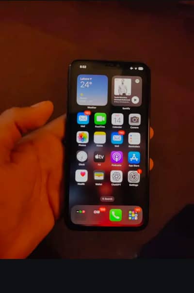 Iphone XS Max no pta 64gb