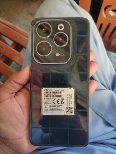 All ok mobile ha koi falt nhi ha 8+8 ram 256 memory