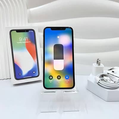 iPhone x 256 GB PITA approved all ok