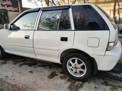 2017 model cultus like new car