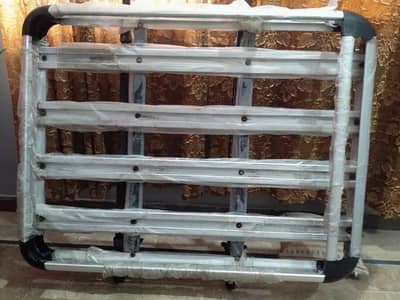 ALUMINIUM JUNGLA / LUGGUAGE CARRIER IMPORTED