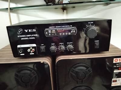 amplifier special heavy duty