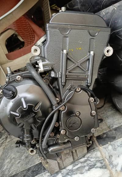 Yamaha r6 2013 engine for sale