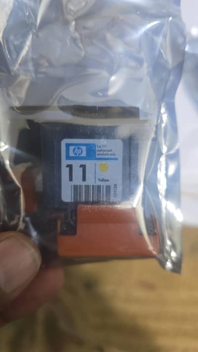 hp 11 printhead