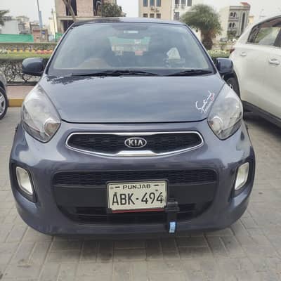 Kia piccanto Automatic 2021