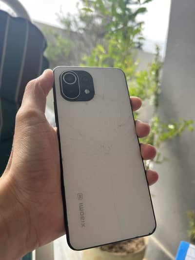 Xiaomi Mi 11 lite 5G Pta Approved…