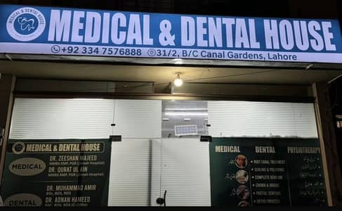 Looking for a female dentist.