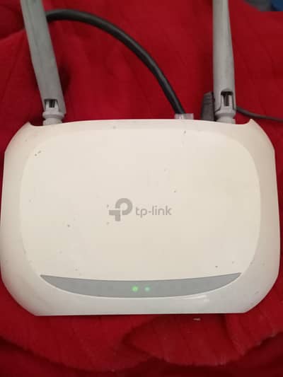 TP-Link wifi router double anta