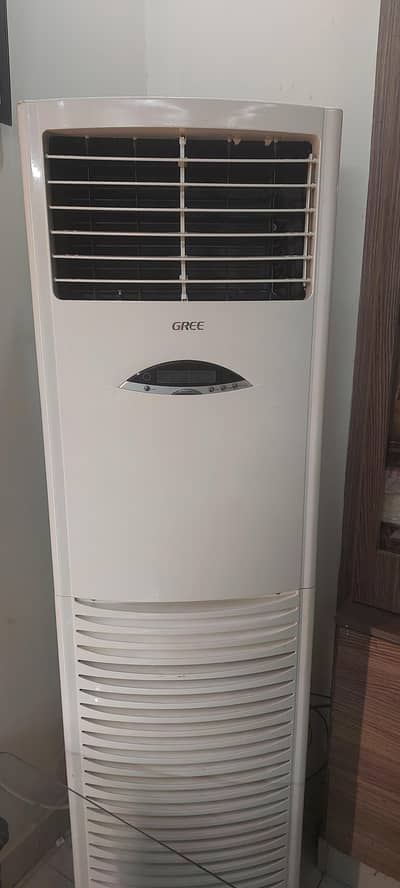 2 Ton Tower Air Conditioner.
