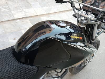 Yamaha YBR 125G 2025 Model