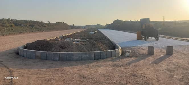 200 Series Street 14 - C-14 Islamabad Plot for Sale | CDA Possession Announced | Category & Non-Category Available