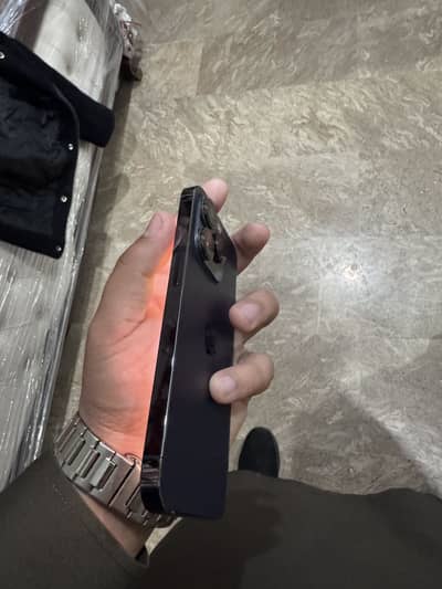 Iphone 14 pro pta approved Hk model
