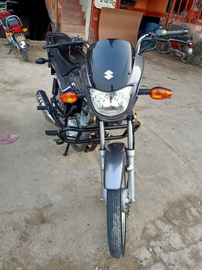 Suzuki GD 110s