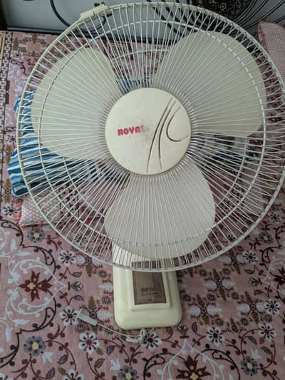 ROYAL FAN