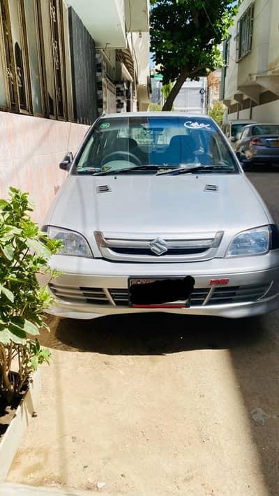 Suzuki cultus brand new condition in family used