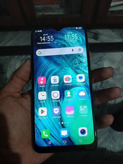 Vivo S1 8GB RAM 256 GB STORAGE Kit