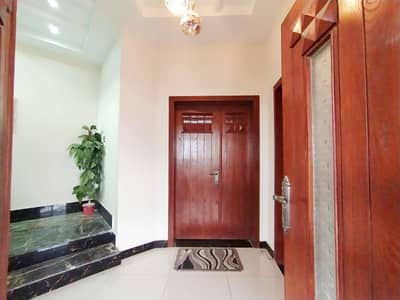 LIKE BRAND NEW GROUND FLOOR PORTION FOR RENT AVAILABLE IN BAHRIA TOWN PHASE 8 SECTOR C