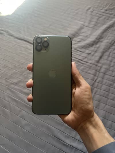 Iphone 11 pro max 512gb pta approved