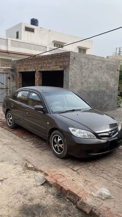 Honda Civic eagle eye 1.5