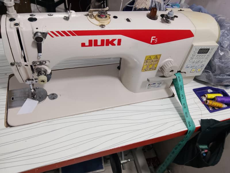 juki machine 1