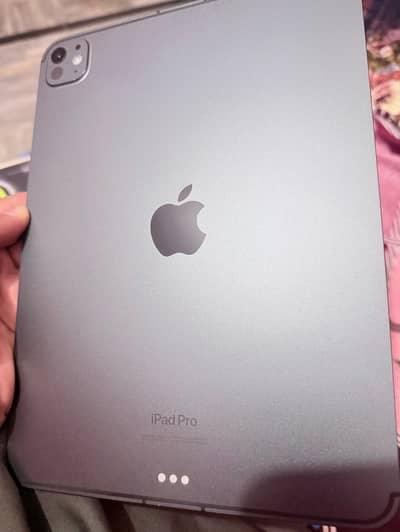 Ipad pro 2024 ( m4 chip)