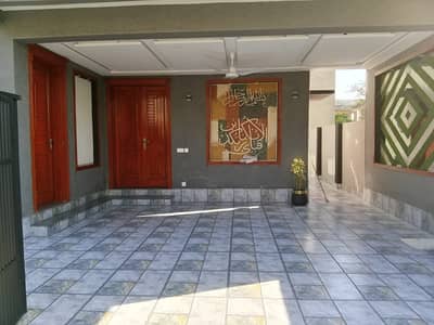 10 Marla Brand New House For sale In IEP Town