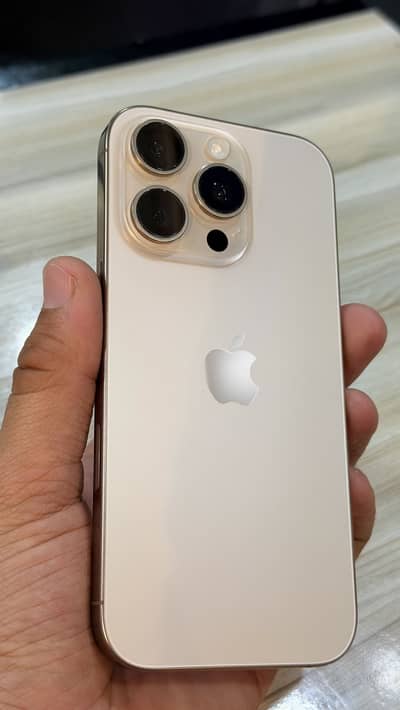 Iphone 16 pro 128gb JV