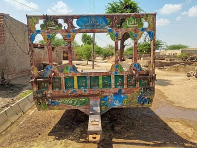 16 feet trali for sale