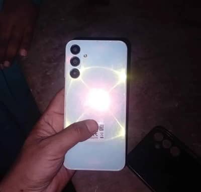 samsung a15 8gb 256gb with boxx