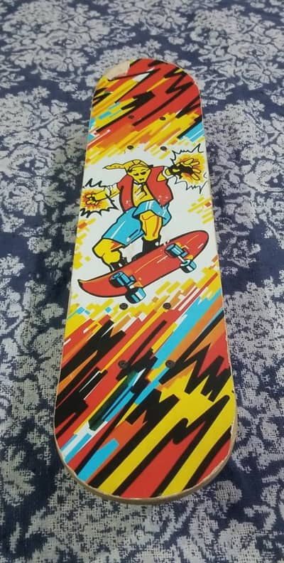 NEW SKATEBOARD  IN  LEES  PRICE  IN MULTAN