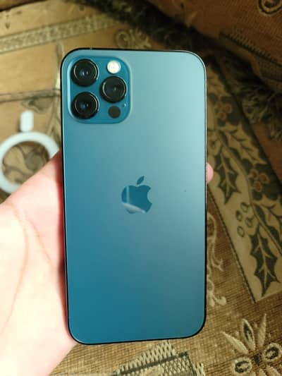 Iphone 12 pro 256 pta approved
