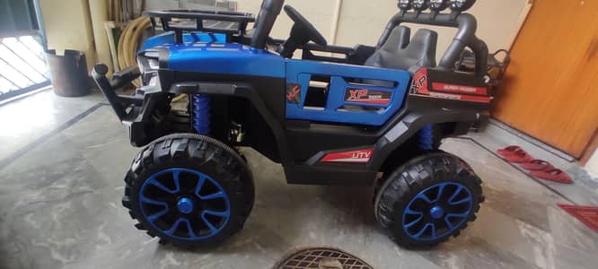 kids electric battery car