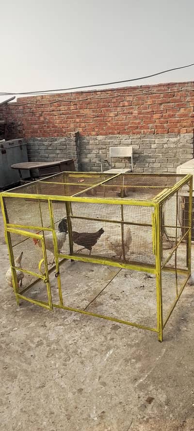 Hen cage dog cage  birds cage