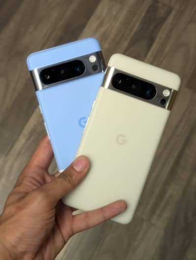 Google Pixel 8Pro 128gb Official PTA Approved