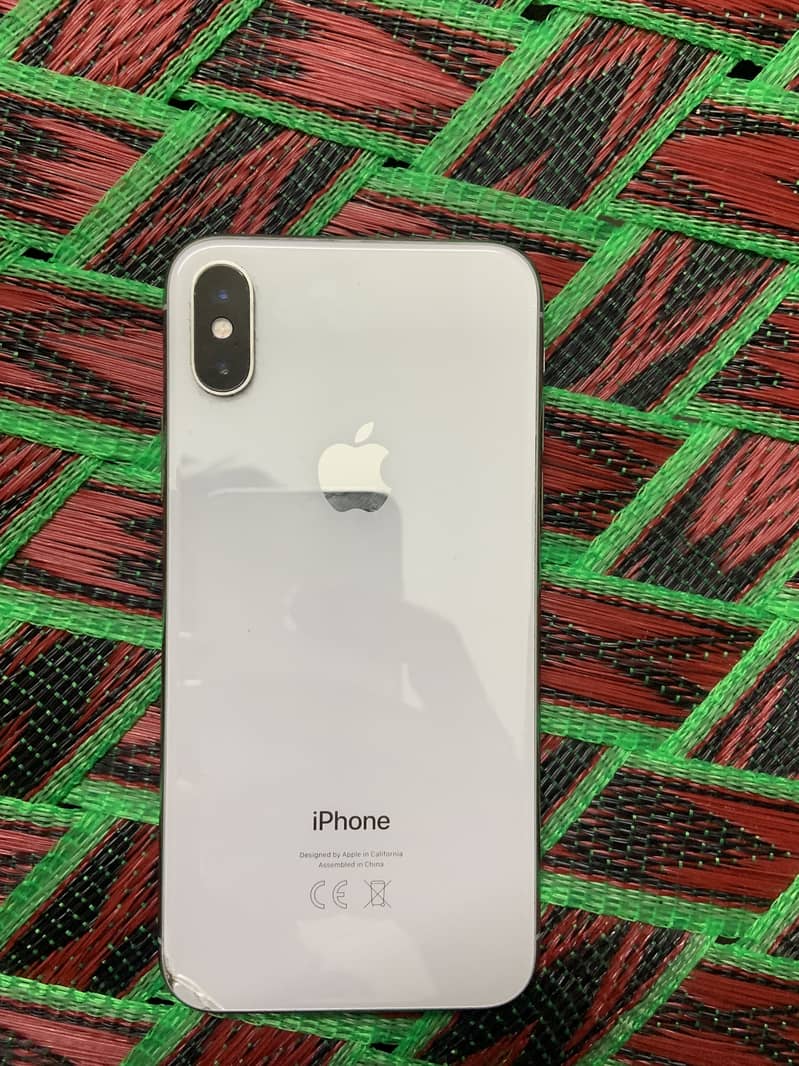 iPhone x 3