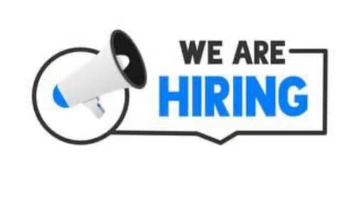 We are hiring Graphic Designer