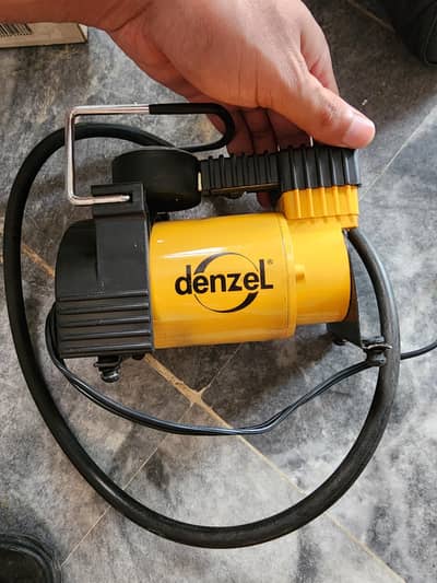 Denzel 12v Air Compressor