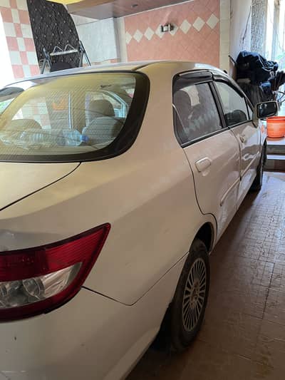 Honda city 2005 model home used caht pelar dekay original